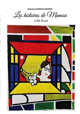 eBook (epub) Les histoires de Mamou à lire le soir de Martine Cuenca-Dupuy