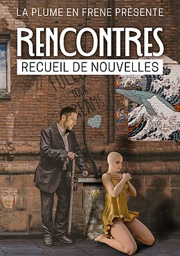 eBook (epub) Rencontres de Philippe Aurèle Leroux