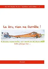 E-Book (epub) La 2cv , rien ne l'arrête ! von Vincent Hardy
