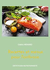 eBook (epub) Recettes et menus pour l'arthrose. de Cédric Menard