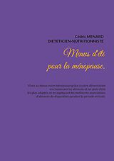 E-Book (epub) Menus d'été pour la ménopause. von Cédric Menard