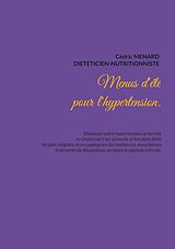 E-Book (epub) Menus d'été pour l'hypertension. von Cédric Menard