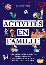 eBook (epub) Activités en famille de Julien Tocchet