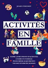 E-Book (epub) Activités en famille von Julien Tocchet
