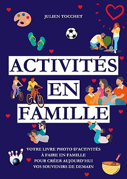 E-Book (epub) Activités en famille von Julien Tocchet