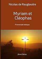 eBook (epub) Myriam et Cléophas de Nicolas de Rauglaudre