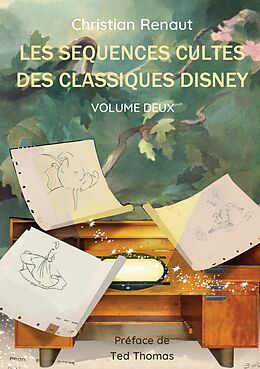 eBook (epub) Les Séquences Cultes des Classiques Disney de Christian Renaut