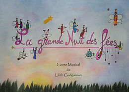 eBook (epub) La Grande Nuit des Fees de Lilith Guégamian