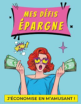 eBook (epub) Mes défis épargne de Virginie Fratelli