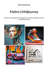 eBook (epub) Maître à Midjourney de Martin Schaldemose