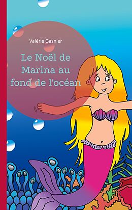 eBook (epub) Le Noël de Marina au fond de l'océan de Valérie Gasnier