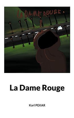 eBook (epub) La Dame Rouge de Karl Pekar