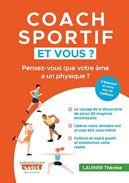 eBook (epub) Coach sportif et vous ? de Thérèse Laurier