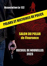 eBook (epub) Polars et histoires de police de Association Le 122