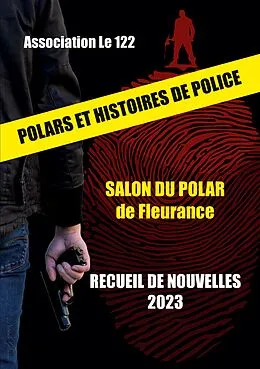 E-Book (epub) Polars et histoires de police von Association Le 122