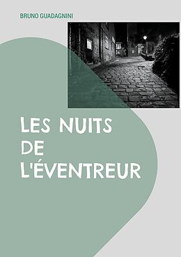 eBook (epub) Les nuits de l'éventreur de Bruno Guadagnini