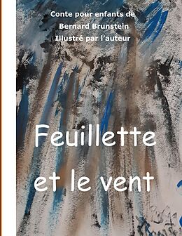 eBook (epub) feuillette et le vent de Bernard Brunstein