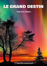 eBook (epub) Le grand destin de Patrick Édène