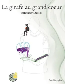 E-Book (epub) La girafe au grand coeur von Cédric Cannone