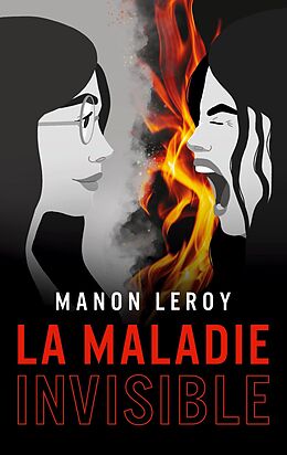 E-Book (epub) La maladie invisible von Manon Leroy
