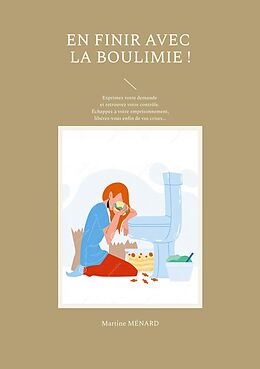 eBook (epub) En finir avec la boulimie ! de Martine Ménard