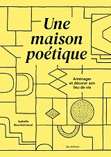 eBook (epub) Une maison poétique de Isabelle Bourbonnaud