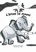 E-Book (epub) L'Epine de Jimmy von Christine Marty - Lejon