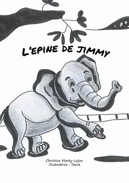 E-Book (epub) L'Epine de Jimmy von Christine Marty - Lejon