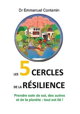 E-Book (epub) Les 5 cercles de la résilience von Emmanuel Contamin