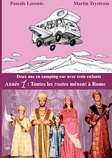 eBook (epub) Deux ans en camping-car avec trois enfants de Pascale Leconte, Martin Trystram