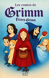 Kartonierter Einband Les Contes de Grimm von Frères Grimm