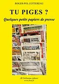 E-Book (epub) Tu piges ? von Roger-Pol Cottereau