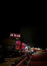 E-Book (epub) JJ Bar von William Feng, Antoine Goudmand