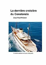 E-Book (epub) La dernière croisière du Constanzia von Jean Paul Pointet
