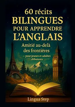 E-Book (epub) 60 Récits Bilingues pour Apprendre l'Anglais von Lingua Step