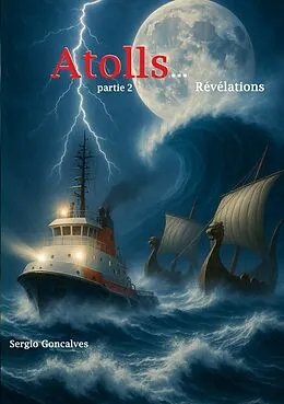 E-Book (epub) Atolls...Révélations von Sergio Goncalves