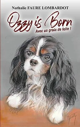 E-Book (epub) Ozzy is born von Nathalie Faure Lombardot