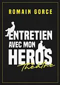 E-Book (epub) Entretien avec mon héros von Romain Gorce