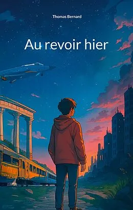 E-Book (epub) Au revoir hier von Thomas Bernard