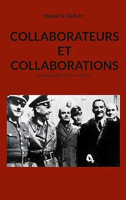 E-Book (epub) Collaborateurs et collaborations von Miguel S. DeRuiz