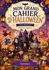  Mon grand cahier d'Halloween von Mélanie Menou