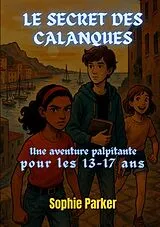 Kartonierter Einband Le Secret des Calanques von Sophie Parker