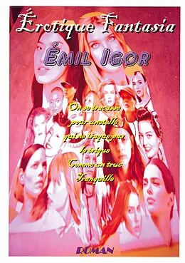 E-Book (epub) érotique fantasia von Émil Igor