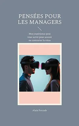 E-Book (epub) Pensées pour les managers von Alain Forcade