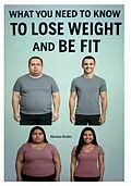 E-Book (epub) What you need to know to lose weight and be fit von Nicolas Robin