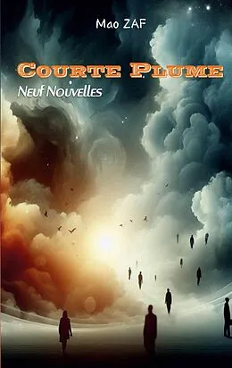 E-Book (epub) Courte Plume von Mao Zaf