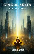 E-Book (epub) Singularity von Kalkin . B Cypher