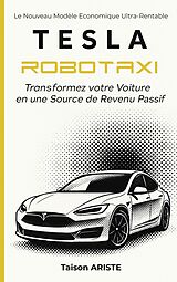 E-Book (epub) Tesla Robotaxi von Taison Ariste