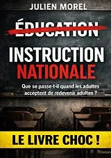 E-Book (epub) Instruction Nationale von Julien Morel