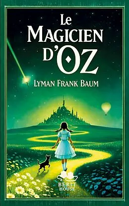 E-Book (epub) Le Magicien d'Oz von Lyman Frank Baum